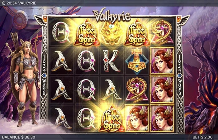 フリースピン突入! フリースピン突入!