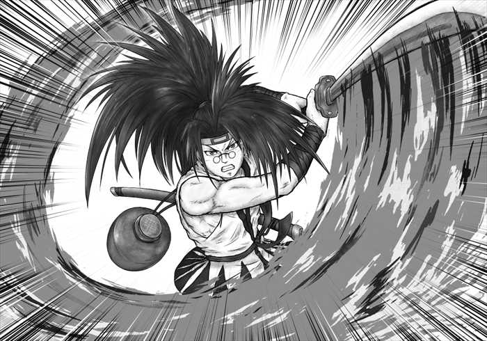 弧月斬で殺ったんでしょ 弧月斬で殺ったんでしょ