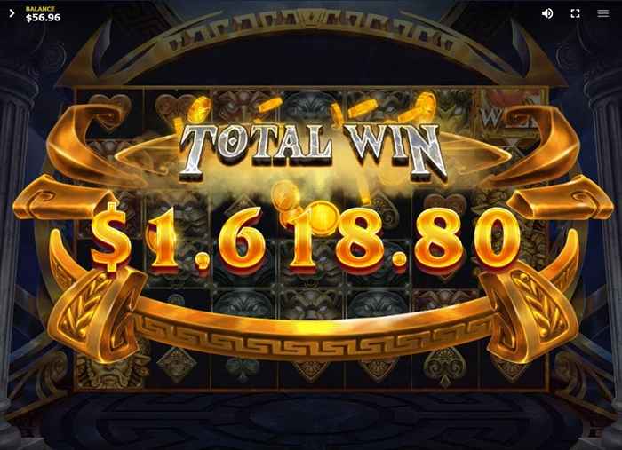 最終獲得金額$1,618 最終獲得金額$1,618