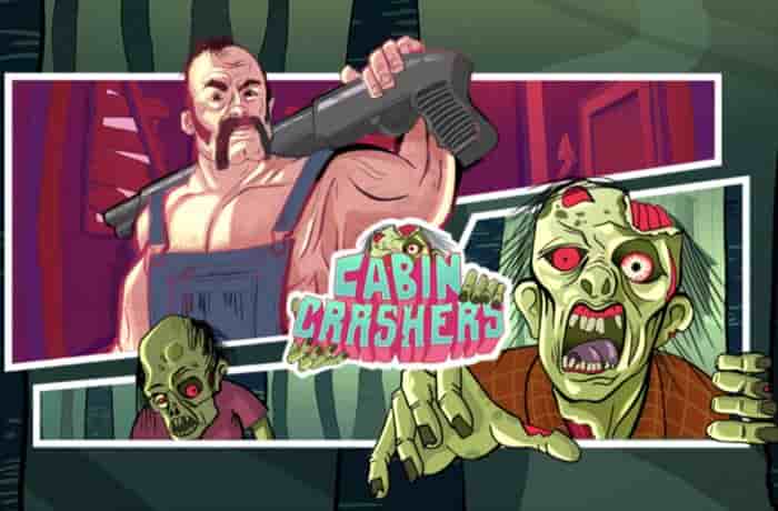 CABIN CRASHERS CABIN CRASHERSの画面