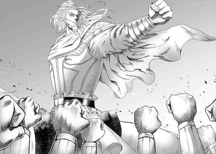 大勝利のグリ将軍 大勝利のグリ将軍