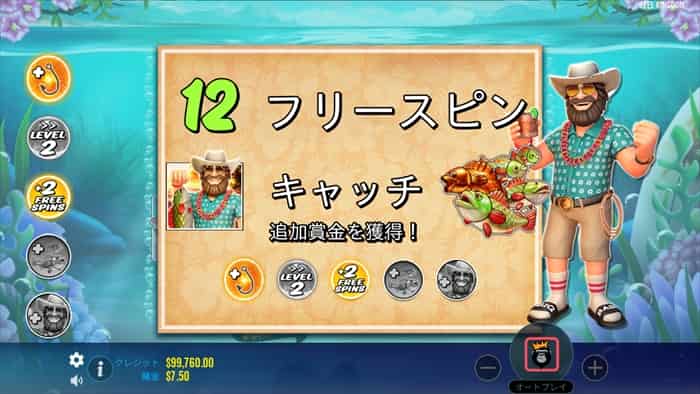 2つのモディファイヤー 2つのモディファイヤー
